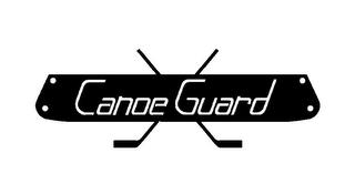 CANOE GUARD trademark