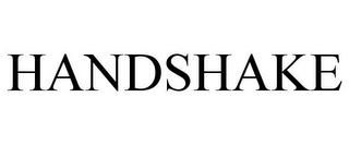 HANDSHAKE trademark