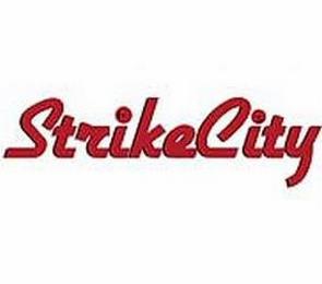 STRIKECITY trademark