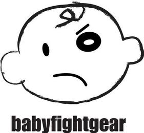 BABYFIGHTGEAR trademark