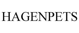 HAGENPETS trademark