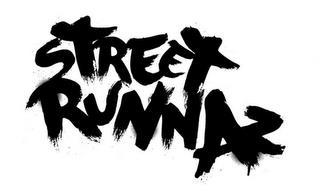 STREET RUNNAZ trademark