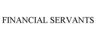 FINANCIAL SERVANTS trademark