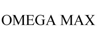 OMEGA MAX trademark