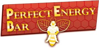 PERFECT ENERGY BAR trademark