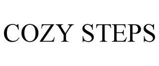 COZY STEPS trademark