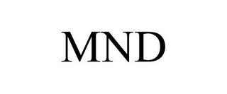 MND trademark