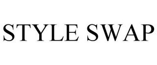 STYLE SWAP trademark