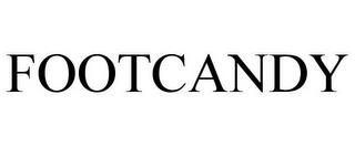 FOOTCANDY trademark