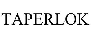 TAPERLOK trademark