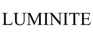 LUMINITE trademark