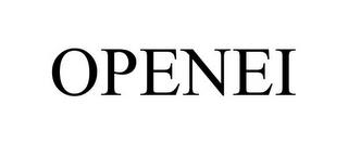 OPENEI trademark