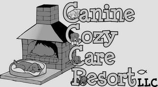 CANINE COZY CARE RESORT LLC trademark