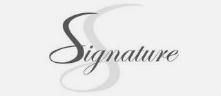 S SIGNATURE trademark