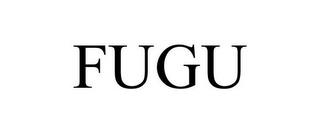 FUGU trademark