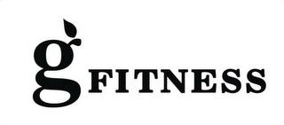 G FITNESS trademark