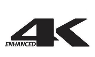 ENHANCED 4K trademark