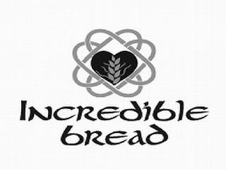 INCREDIBLE BREAD trademark