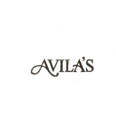 AVILA'S trademark