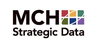 MCH STRATEGIC DATA trademark