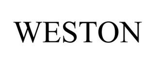 WESTON trademark