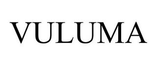 VULUMA trademark