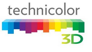 TECHNICOLOR 3D trademark