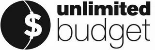 UNLIMITED BUDGET trademark