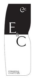 EDWARDS & CHAFFEY E&C EC trademark