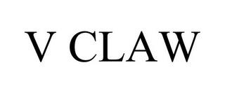 V CLAW trademark