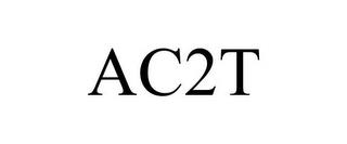 AC2T trademark