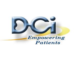 DCI EMPOWERING PATIENTS trademark