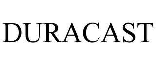 DURACAST trademark