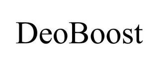 DEOBOOST trademark