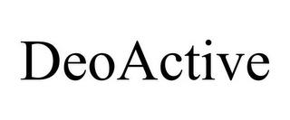 DEOACTIVE trademark