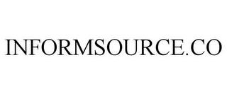 INFORMSOURCE.CO trademark