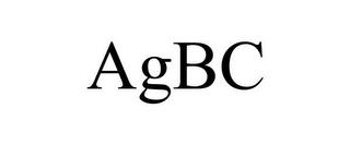 AGBC trademark