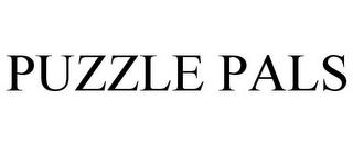 PUZZLE PALS trademark