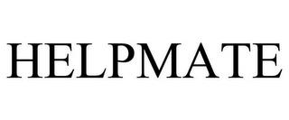 HELPMATE trademark