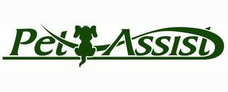 PET ASSIST trademark