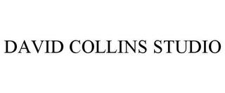 DAVID COLLINS STUDIO trademark