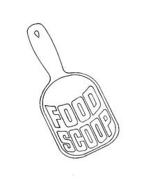 FOOD SCOOP trademark