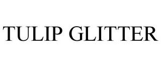 TULIP GLITTER trademark