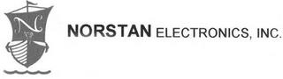 N NORSTAN ELECTRONICS, INC. trademark