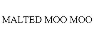 MALTED MOO MOO trademark