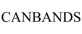 CANBANDS trademark