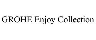 GROHE ENJOY COLLECTION trademark