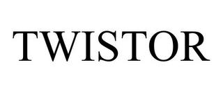 TWISTOR trademark