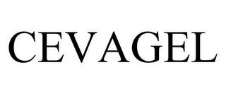 CEVAGEL trademark