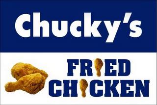 CHUCKY'S FRIED CHICKEN trademark